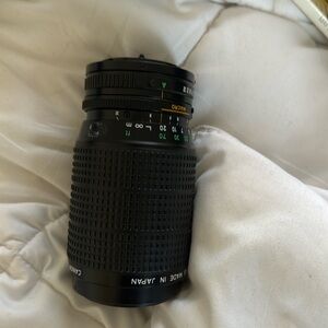 Canon FD lens 70-200mm f/4